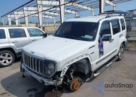 2012 Jeep Liberty Limited Jet Edition from USA, damaged, VIN 1C4PJMFK2CW117317